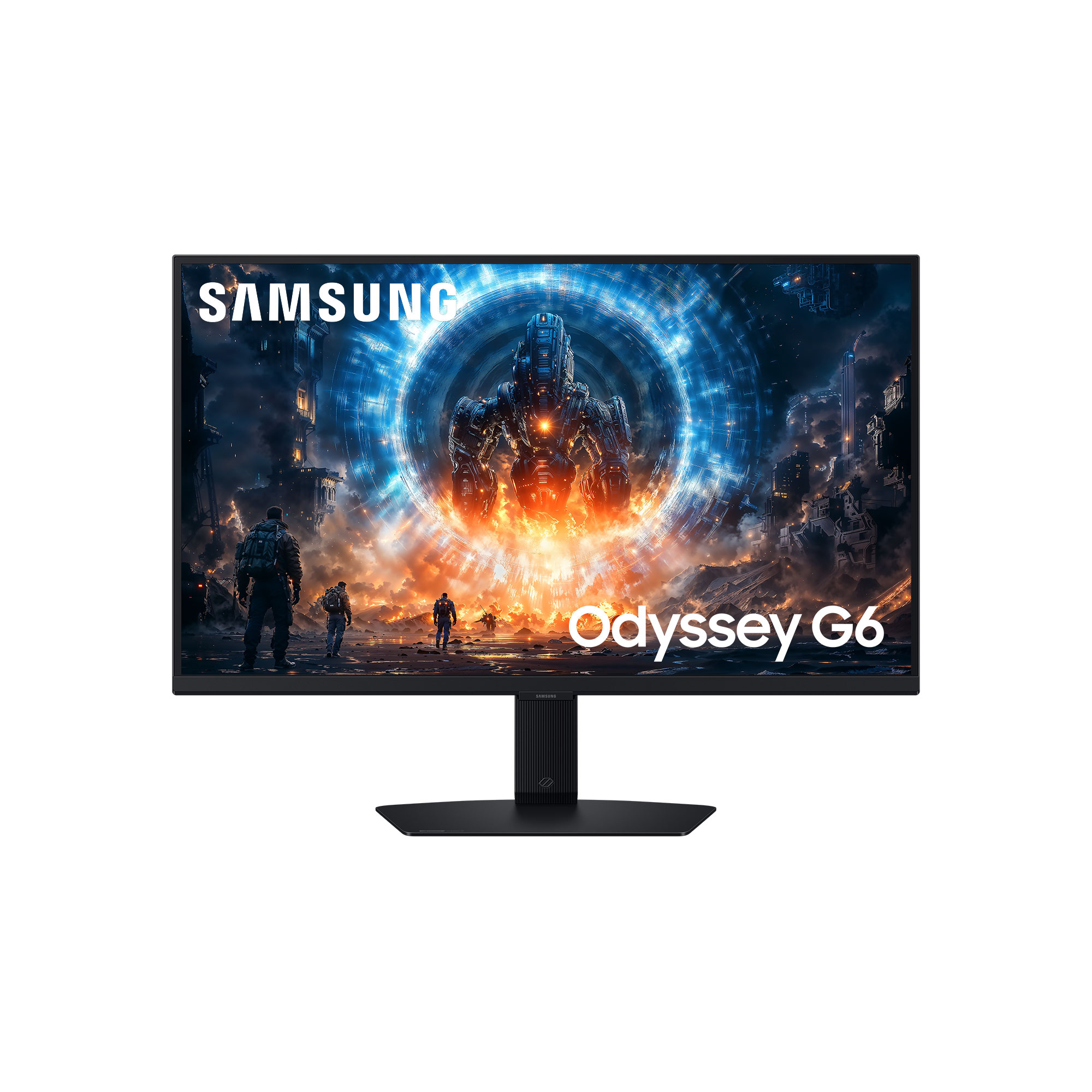 Samsung G60F pantalla para PC 68,6 cm (27") 2560 x 1440 LS27FG602EUXEN