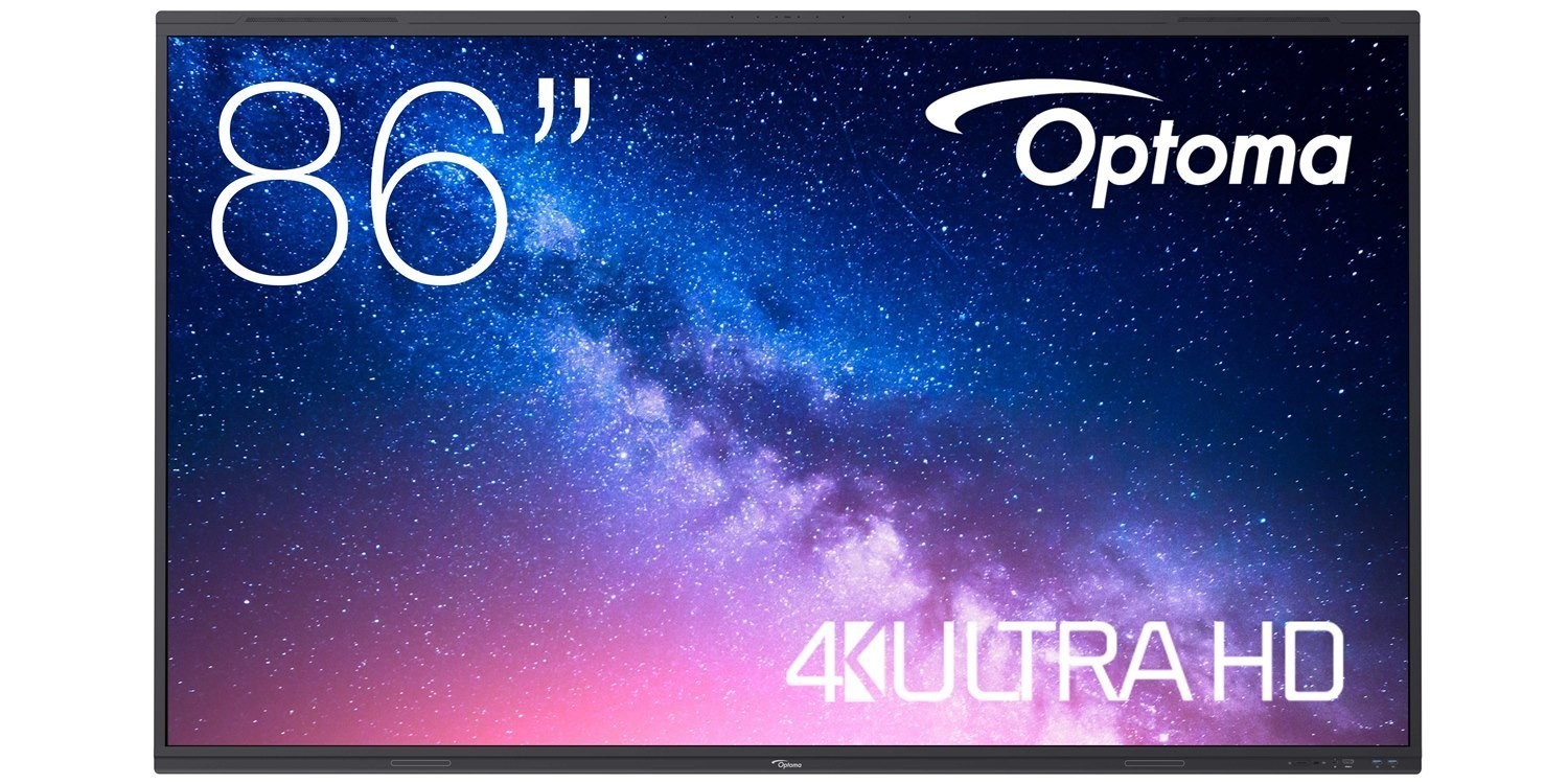 Optoma 5863RK pizarra blanca interactiva 2,18 m (86") H1F0C0PBW101