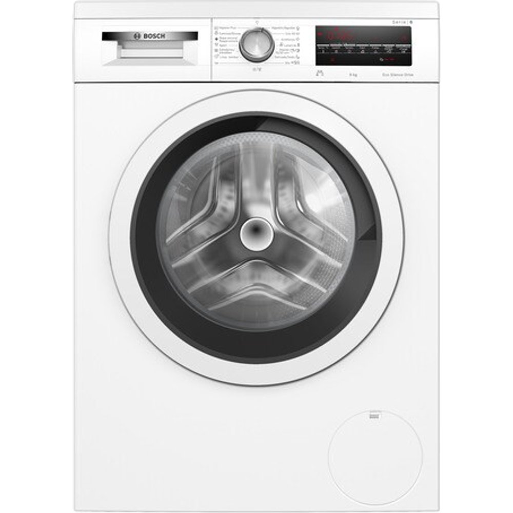 Bosch Serie 6 Lavadora de carga frontal 9 kg máx. 1400 rpm WUU28T66ES