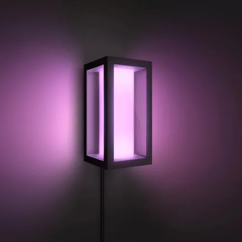 Philips Hue White & Color Ambiance Aplique Mural Exterior Impress (baja Tensión): imagen 3