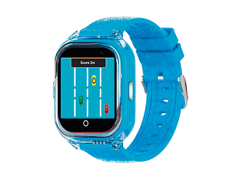 Smartwatch SaveFamily Enjoy 4G Pantalla IPS 1 4 Reloj Inteligente GPS Wifi Llamada Videollamada Reproductor Camara Boton SOS Rosa NO INCLUYE SIM