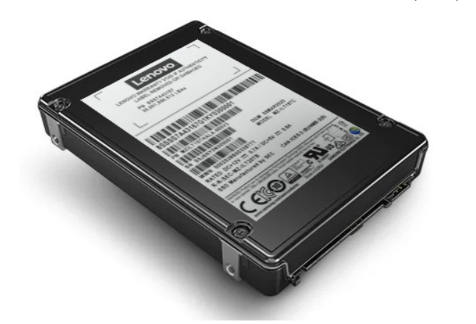 ThinkSystem 2.5" PM1653 1.92TB Read Intensive SAS 24Gb HS 4XB7A80319