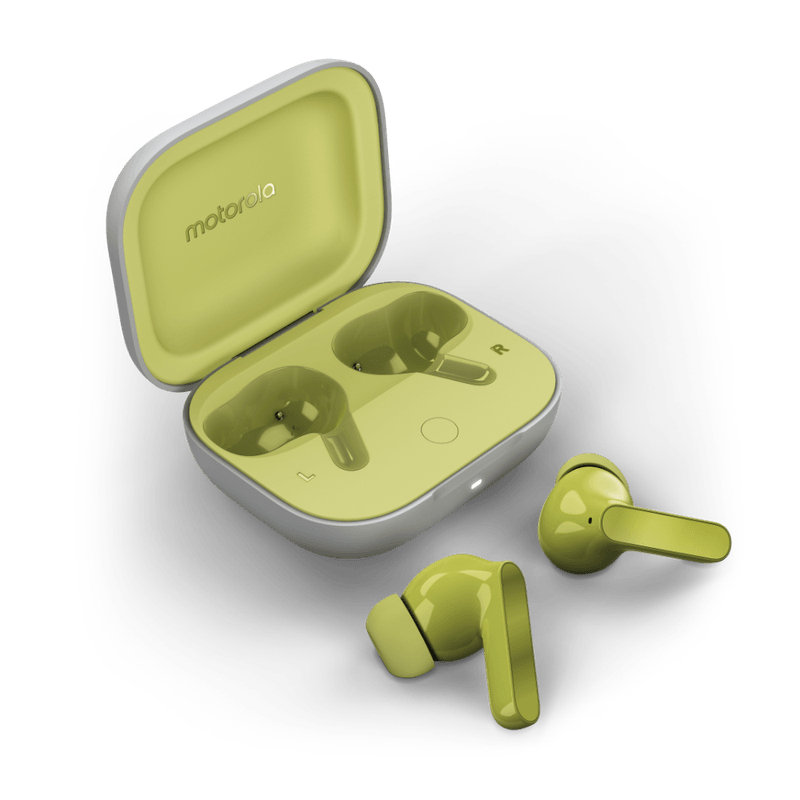 Auriculares Motorola Moto Buds PG38C05790 Cancelación de Ruido Activa