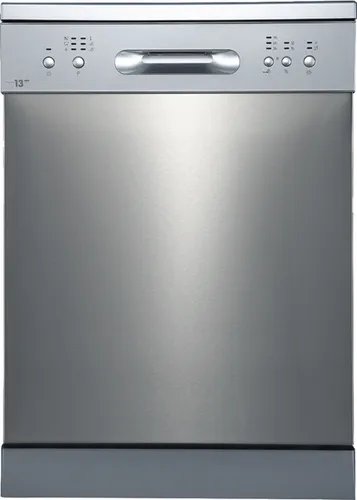 LAVAVAJILLAS 60 CM EDESA EDW-6130 X E 13 CUBIERTOS INOX