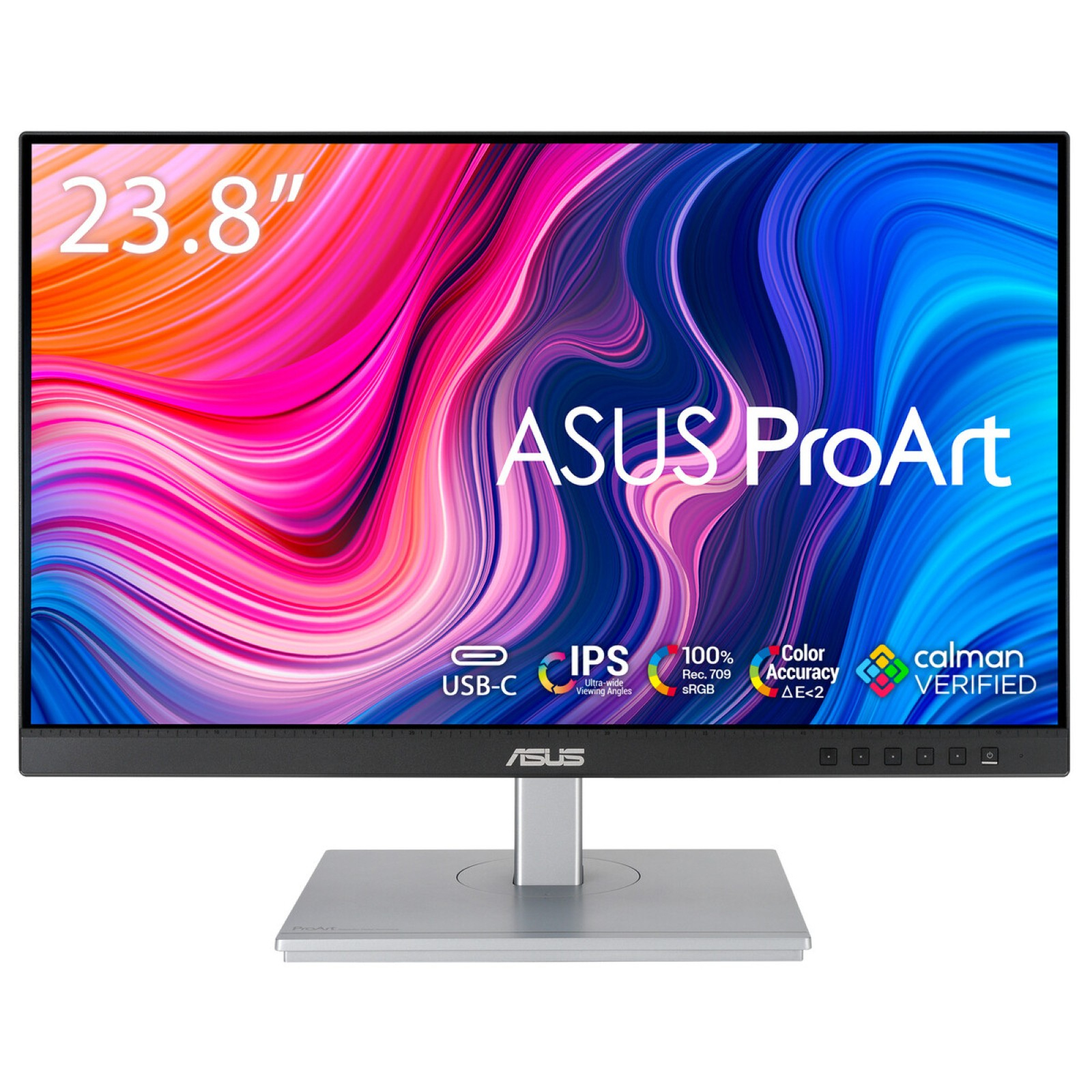 ASUS ProArt PA247CV pantalla para PC 60,5 cm (23.8") 90LM03Y1-B02370
