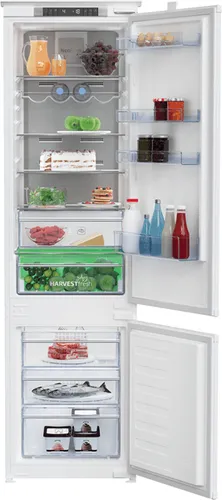 FRIGORIFICO COMBI INTEGRABLE BEKO BCNA306E4SN NOFROST E ALTO 193,5 CM ANCHO 54 CM