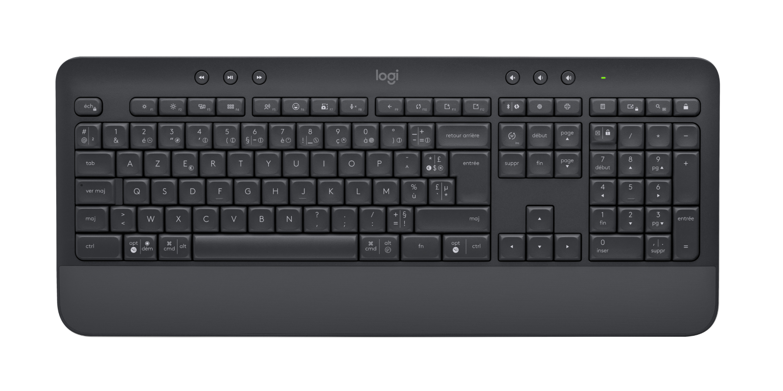 Logitech Signature MK650 Combo for Business teclado Ratón 920-010995