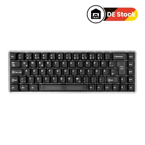 MOD68 HE ISO Magnetic Keyboard