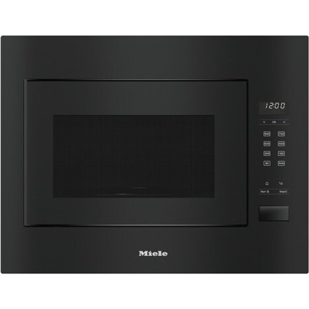 Miele - Microondas integrable Miele 26 litros - M 2240 SC OBSW.