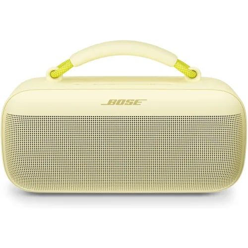 Bose - Altavoz portátil Bose SoundLink Max Bluetooth.