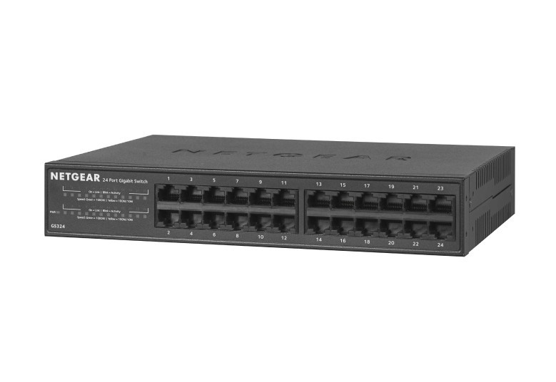 NETGEAR GS324 No administrado Gigabit Ethernet GS324-200EUS