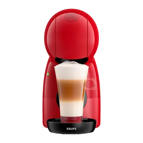 Krups Kp1a35p16 Cafetera De Cápsulas Roja Negro 1600 W