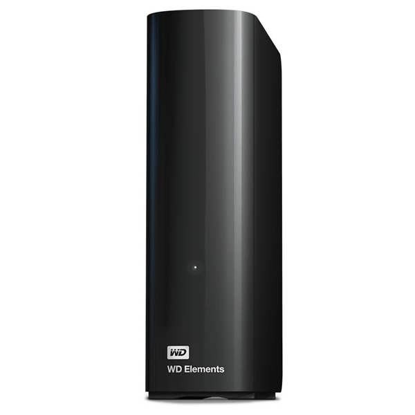 Western Digital Elements Desktop disco duro externo WDBWLG0100HBK-EESN