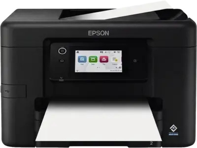 Impresora EPSON WF-4920 Multifunción A4 Wifi Inkjet Dúplex