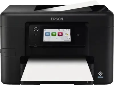 Impresora EPSON WF-4920 Multifunción A4 Wifi Inkjet Dúplex
