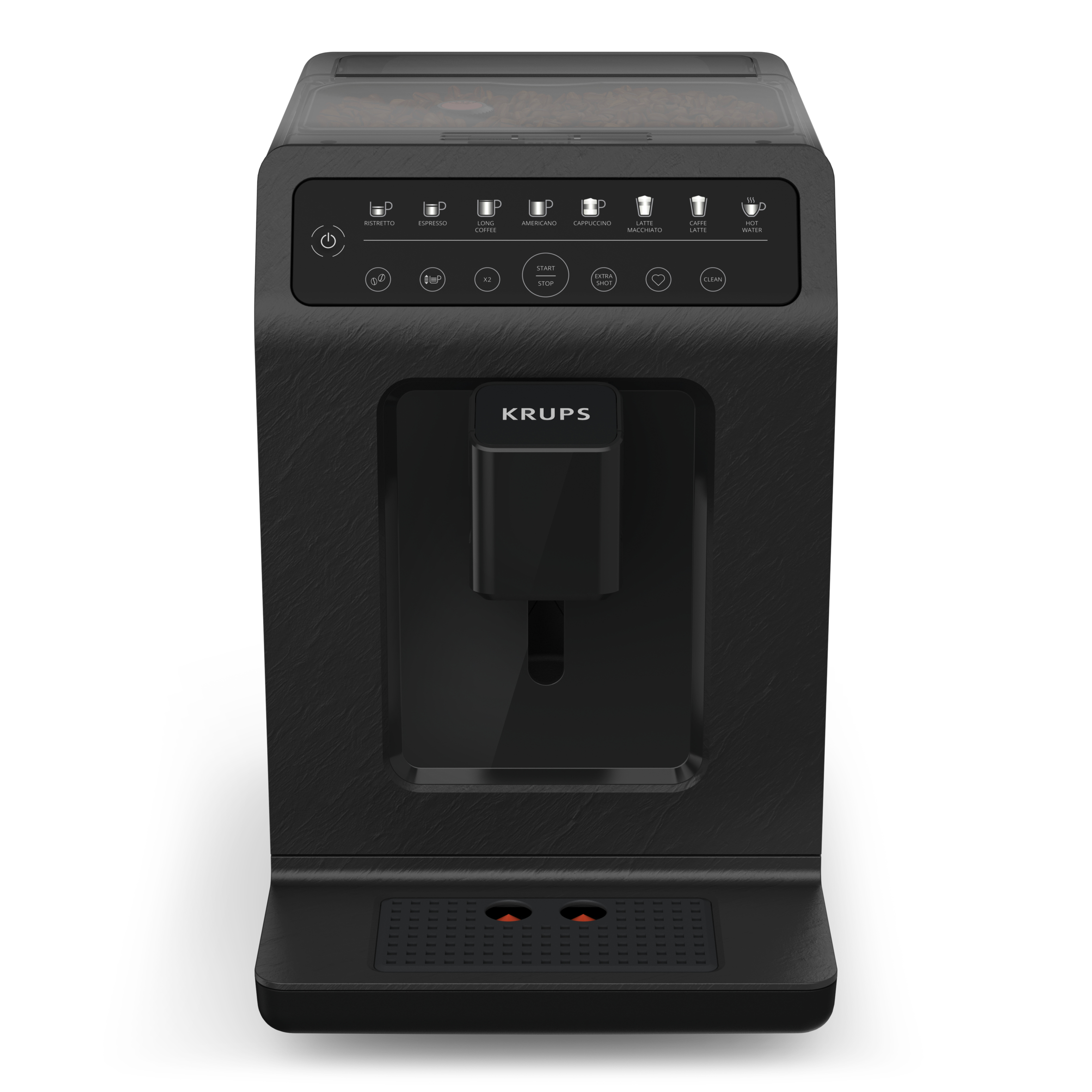 Krups Ea897b10 Cafetera Espresso Superautomática 1450 W