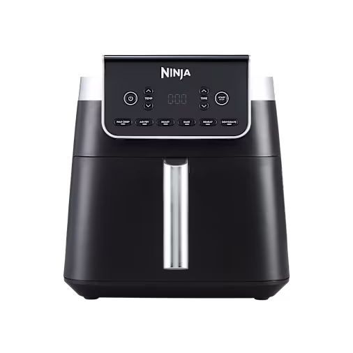 Freidora de aire Ninja Max Pro (6,2 L), 6 funciones en Negro | AF180EUBRN | de SharkNinja