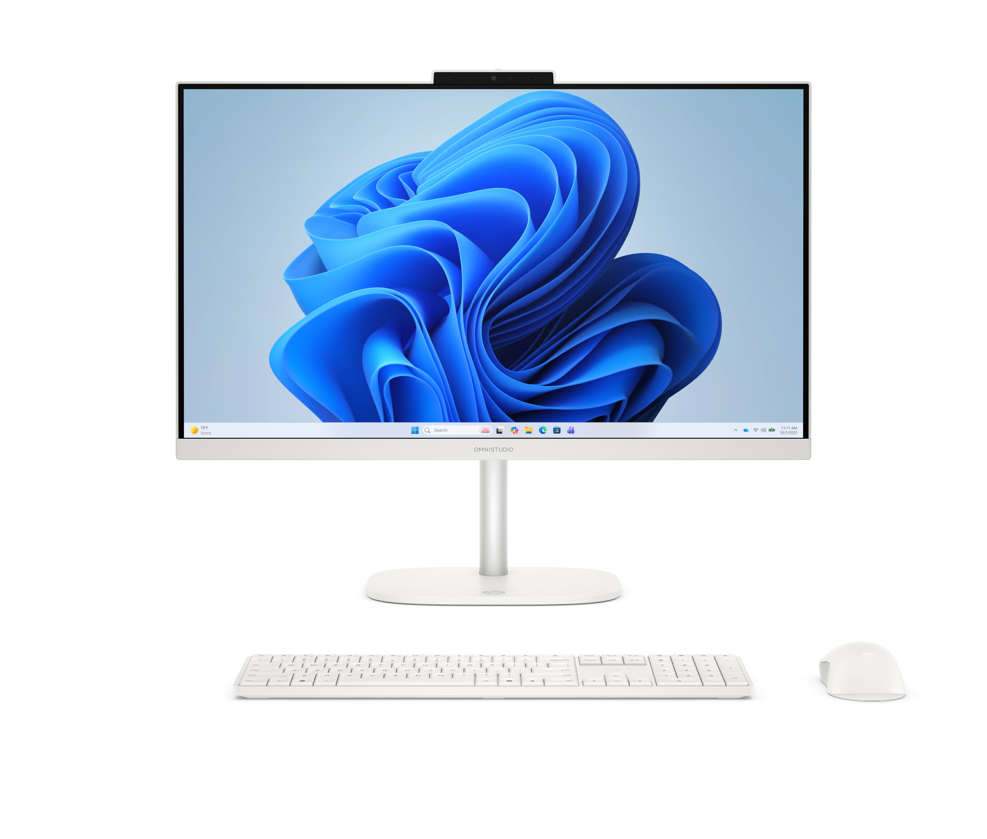 PC All in One HP OmniStudio 24-cu0001ns