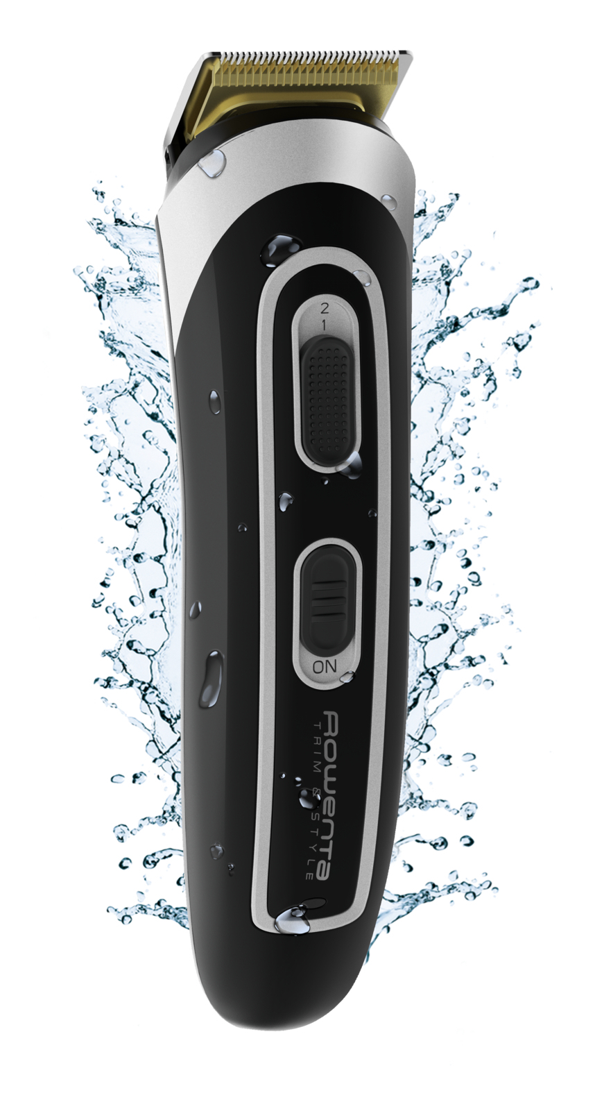 Rowenta - Cortapelos Rowenta Trim & Style Easy 13 en 1.