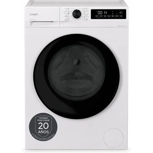 Candy - Lavadora Secadora Candy 8 kg - 1.400 rpm, Motor Inverter SpeedDrive y Fondo Reducido, ProWash&Dry 300 - GWD 485SB8-37.