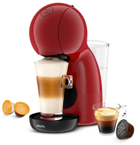 Krups Kp1a35as Cafetera Piccolo 1600 W 15 Bares