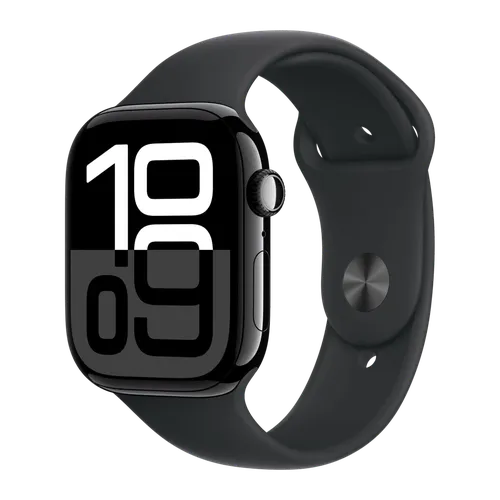 Apple Watch Series 10 GPS + Cellular 46mm Negro NFC 18h (36h bajo consumo)