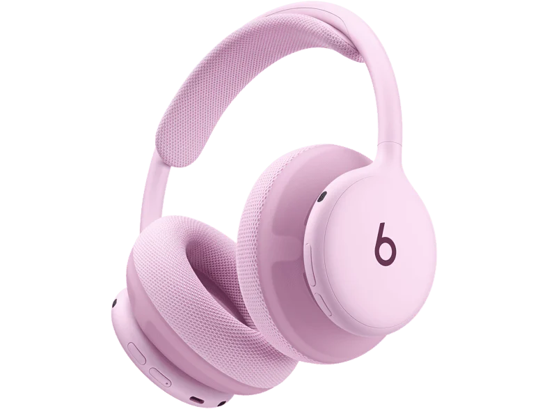 Auriculares inalámbricos - Beats 360, Cancelación Activa de Ruido, Diadema, Hasta 32h, Pink