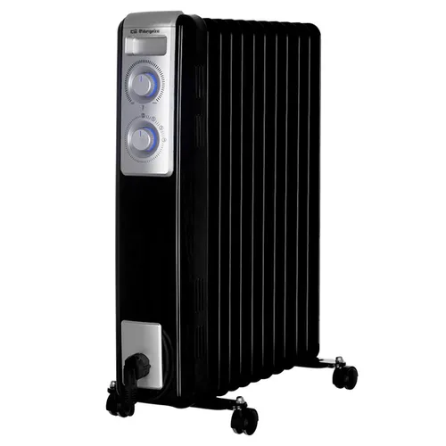 RADIADOR ACEITE ORBEGOZO RN 2500