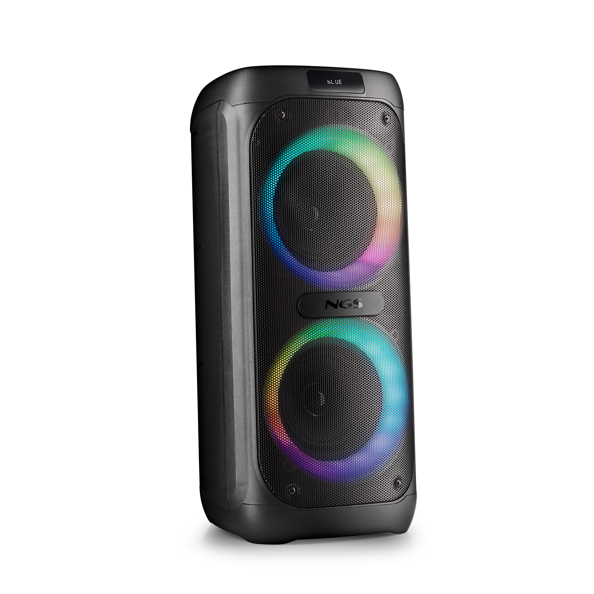Altavoz NGS Wild Banger 2 20W RMS 4h Bluetooth 5.3