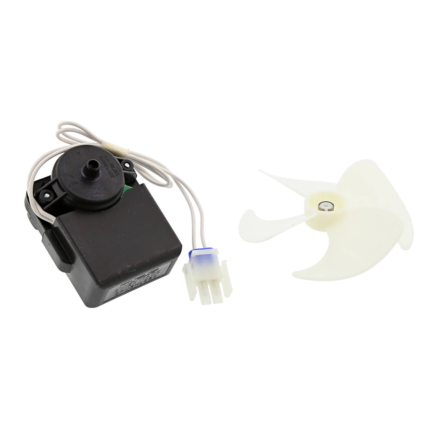 AEG Conjunto de ventilador de frigorífico - 2000rpm, 220 voltios 2425720014