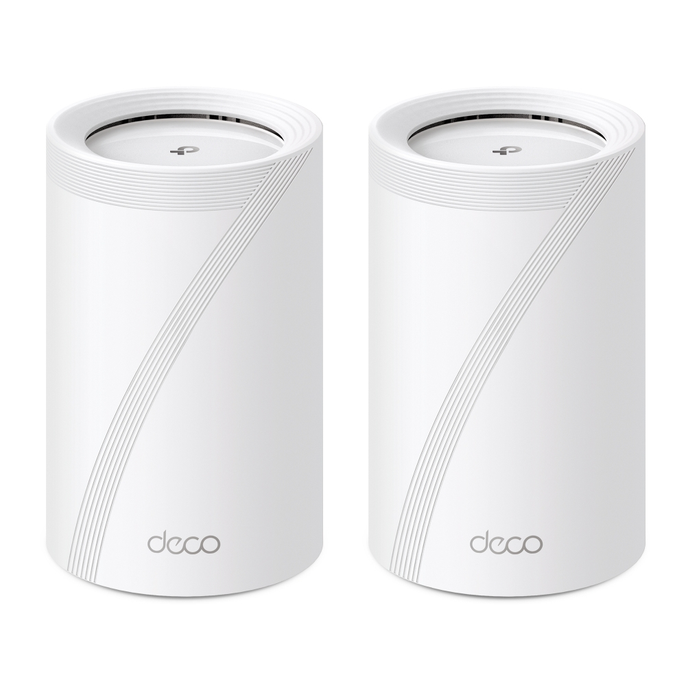 TP-Link Deco BE65 Sistema Mesh Wi-Fi 7 de triple Deco BE65(2-pack)