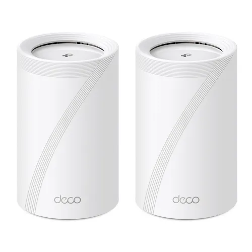 TP-Link Deco BE65 Sistema Mesh Wi-Fi 7 de triple Deco BE65(2-pack)