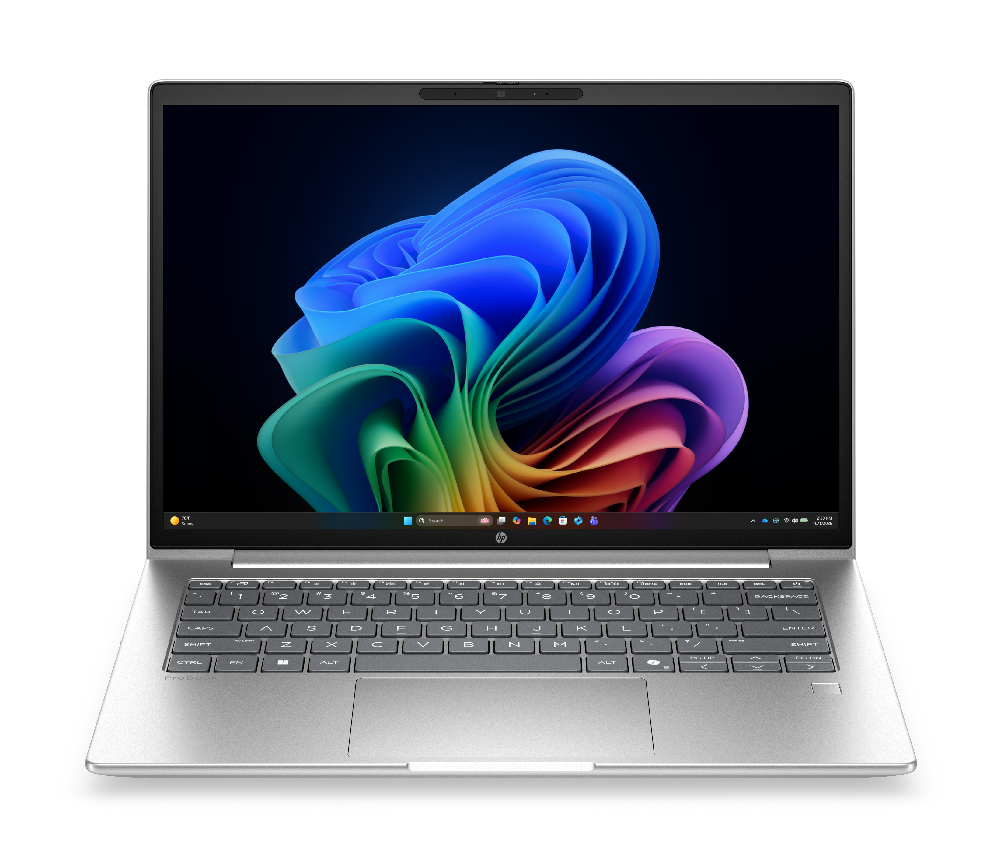 Portátil Profesional HP ProBook 4 G2a 14" con IA