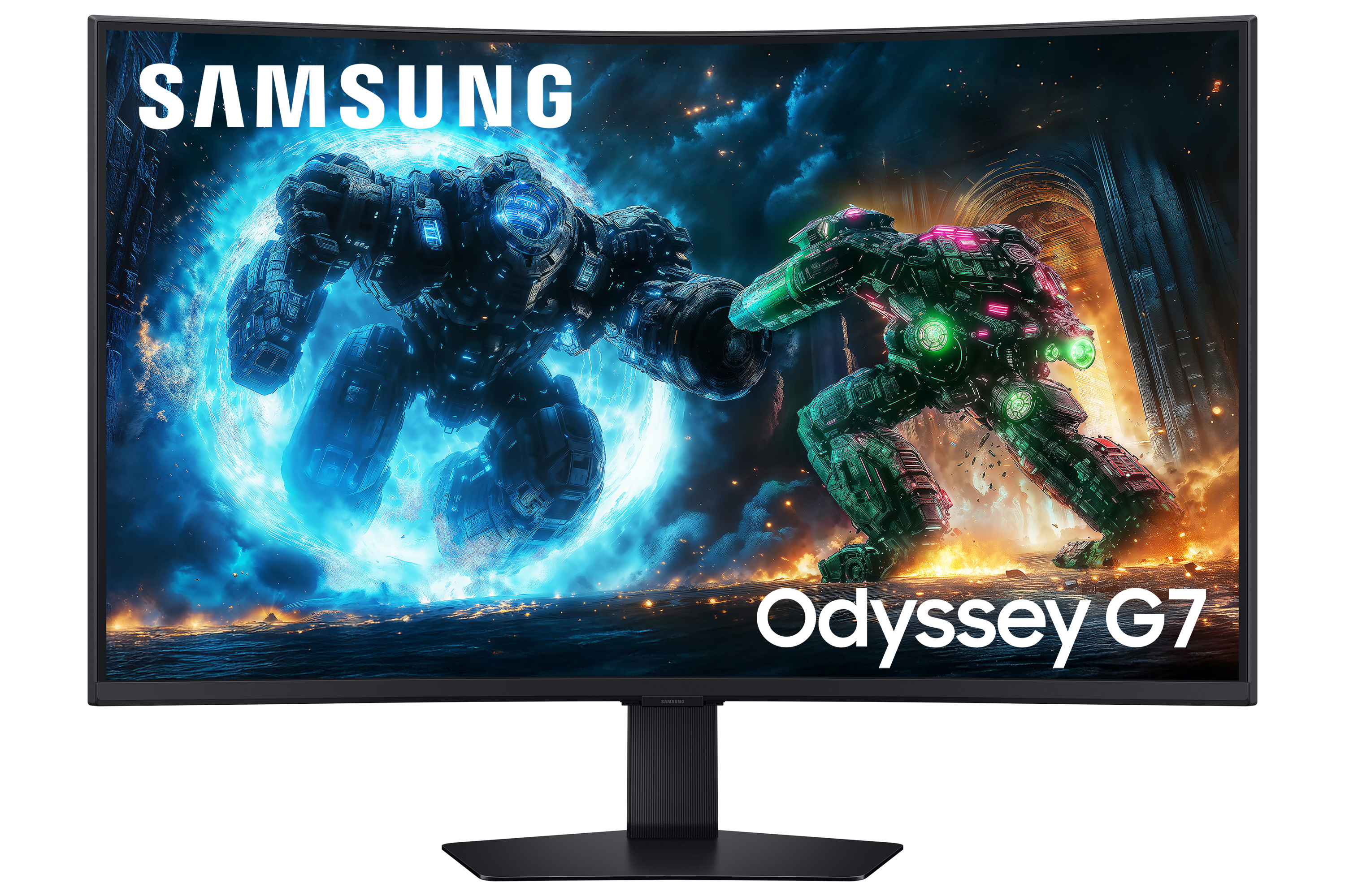 Samsung G75F pantalla para PC 94 cm (37") 3840 x 2160 LS37FG756EUXEN