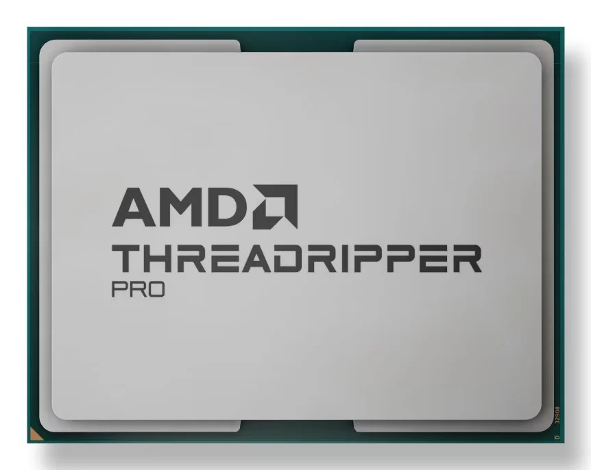 AMD Ryzen Threadripper PRO 9995WX procesador 2,5 GHz 384 100-000001361