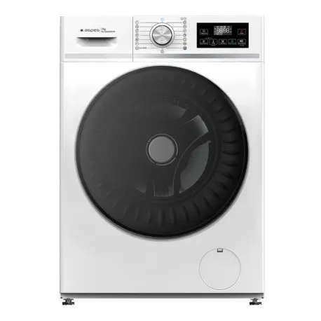 Aspes Al7206aidvb Lavadora 7Kg 1200 Rpm
