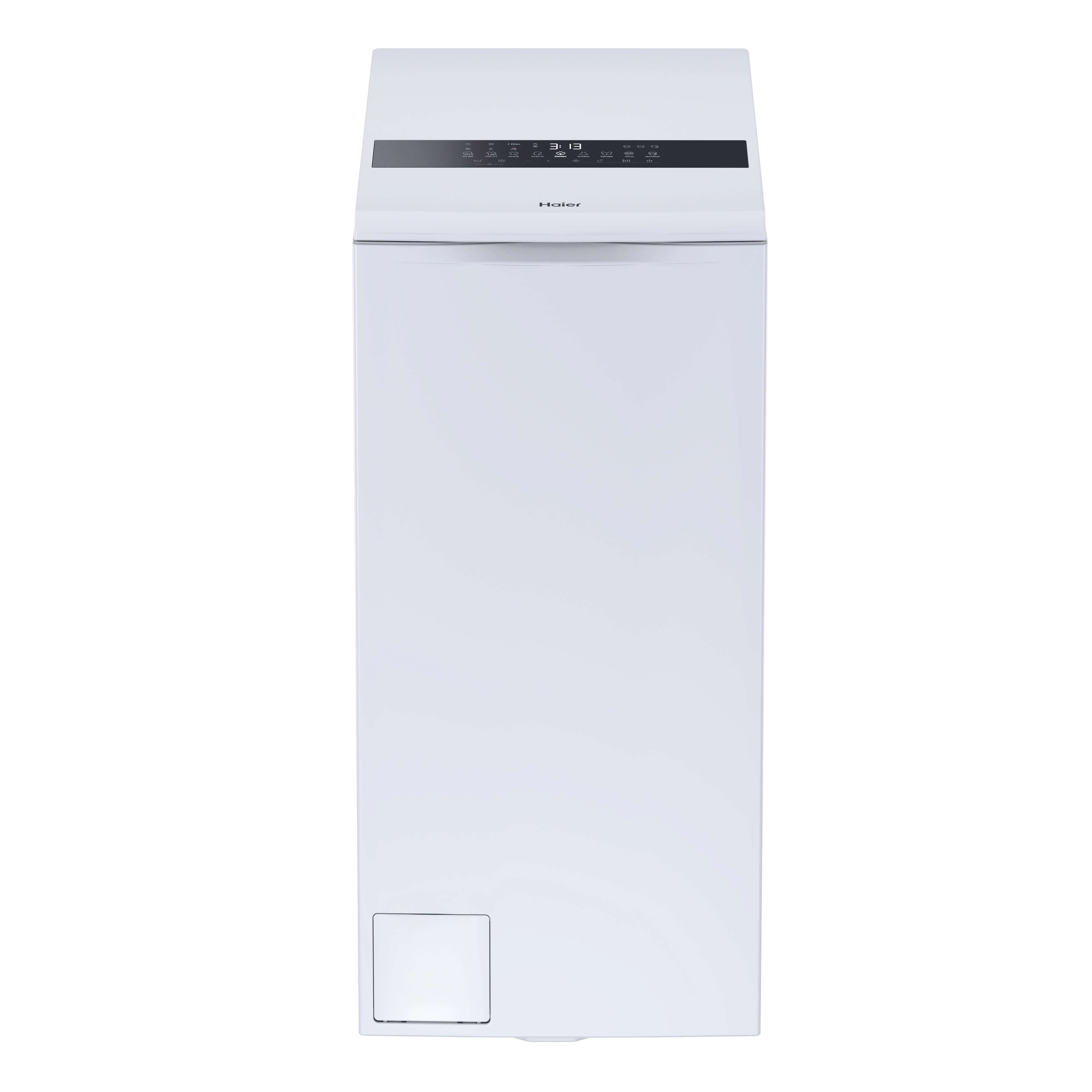 Haier - Lavadora carga superior Haier 9 kg - 1300 rpm - HW90-BPD13386U-S.