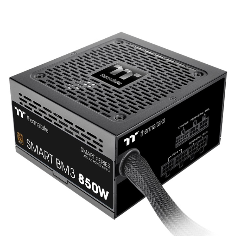 Thermaltake Smart BM3 80 Plus Bronze 850W Semi-Modular