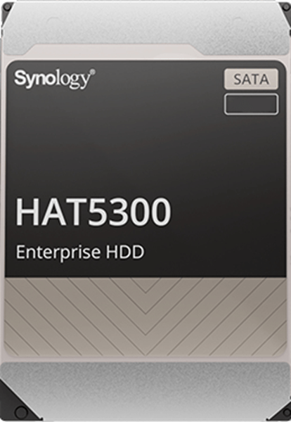 SYNOLOGY HAT5300 12000GB 3.5" Serial ATA III