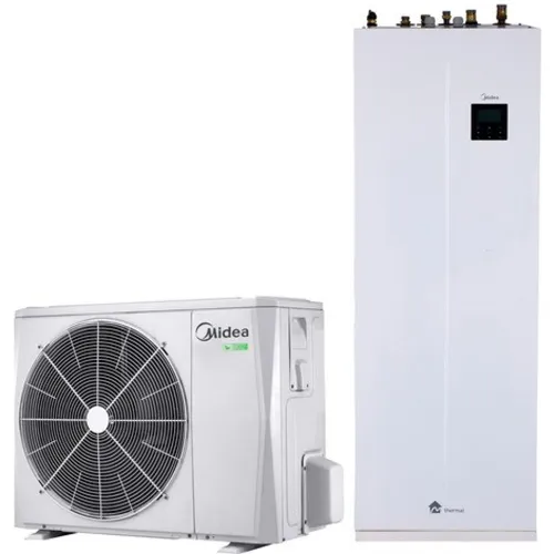 Midea - Kit de aerotermia integrada Midea - M-THERI A 4 L.