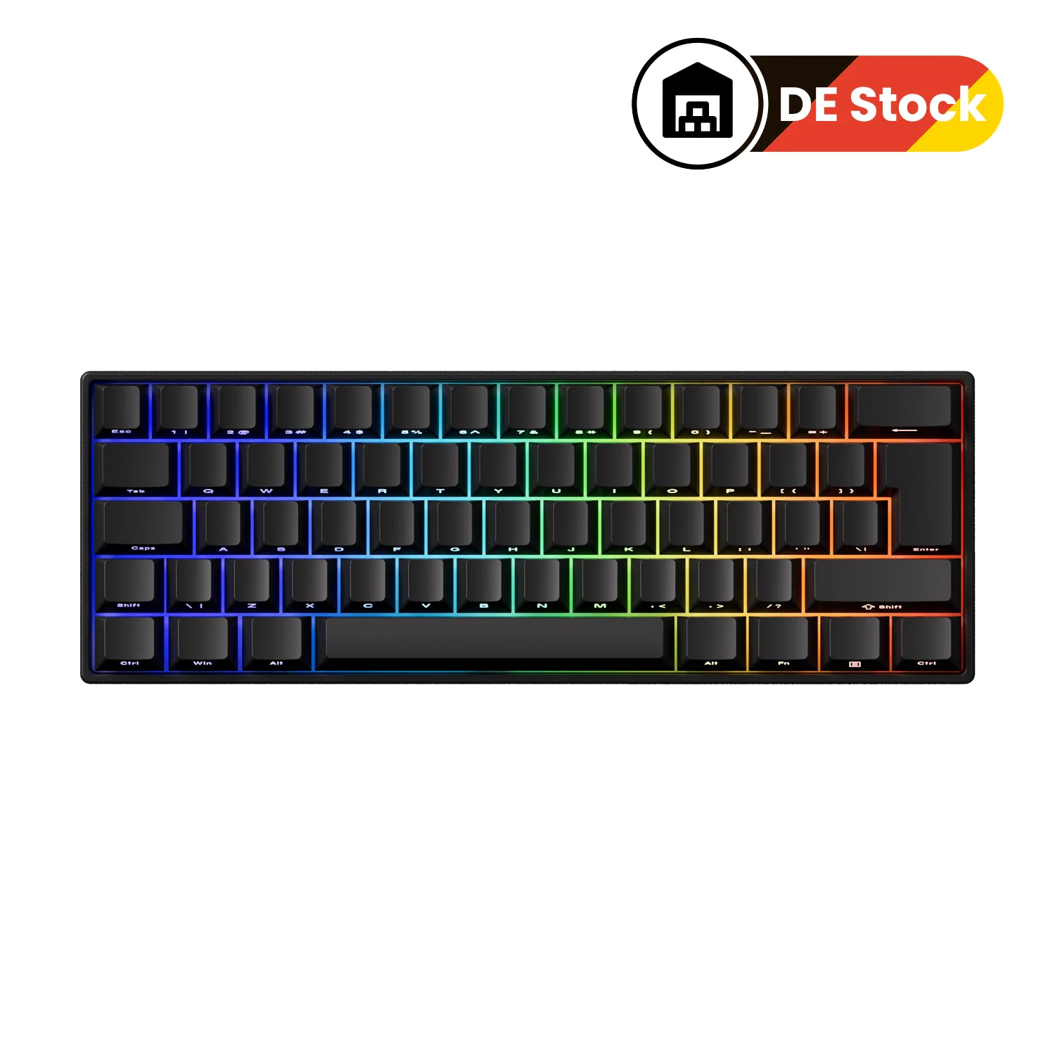 FUN60 Pro ISO HE Magnetic Keyboard