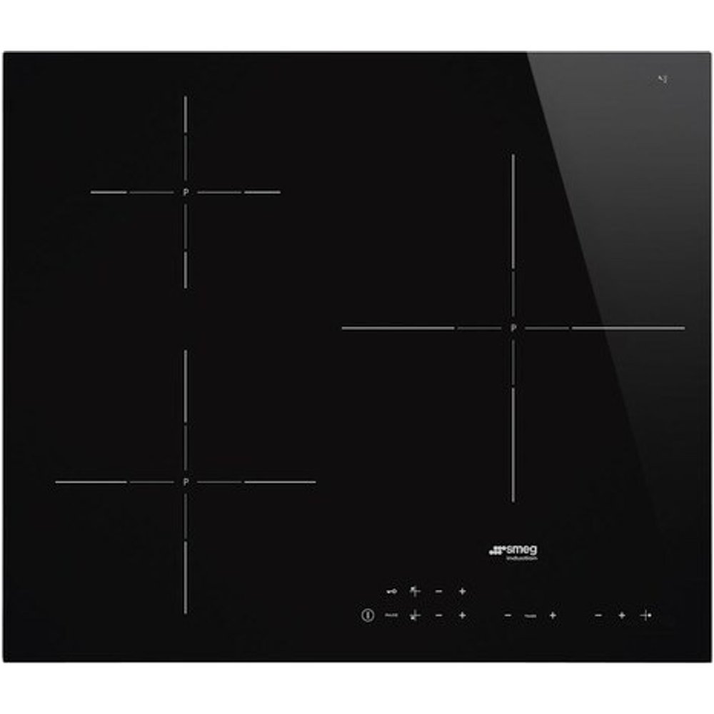 VITROCERAMICA INDUCCION SMEG SI5632D 3 ZONAS COCCION ANCHO 60 CM