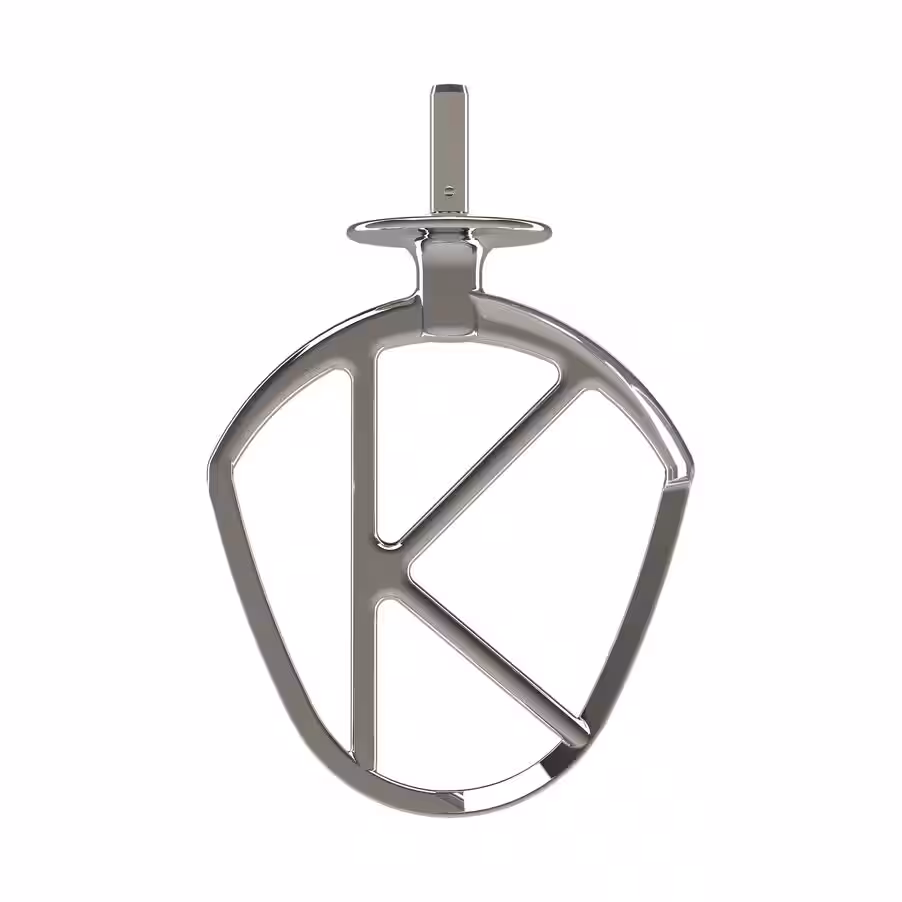 Kenwood Batidora de K de acero inoxidable KAT70.000SS