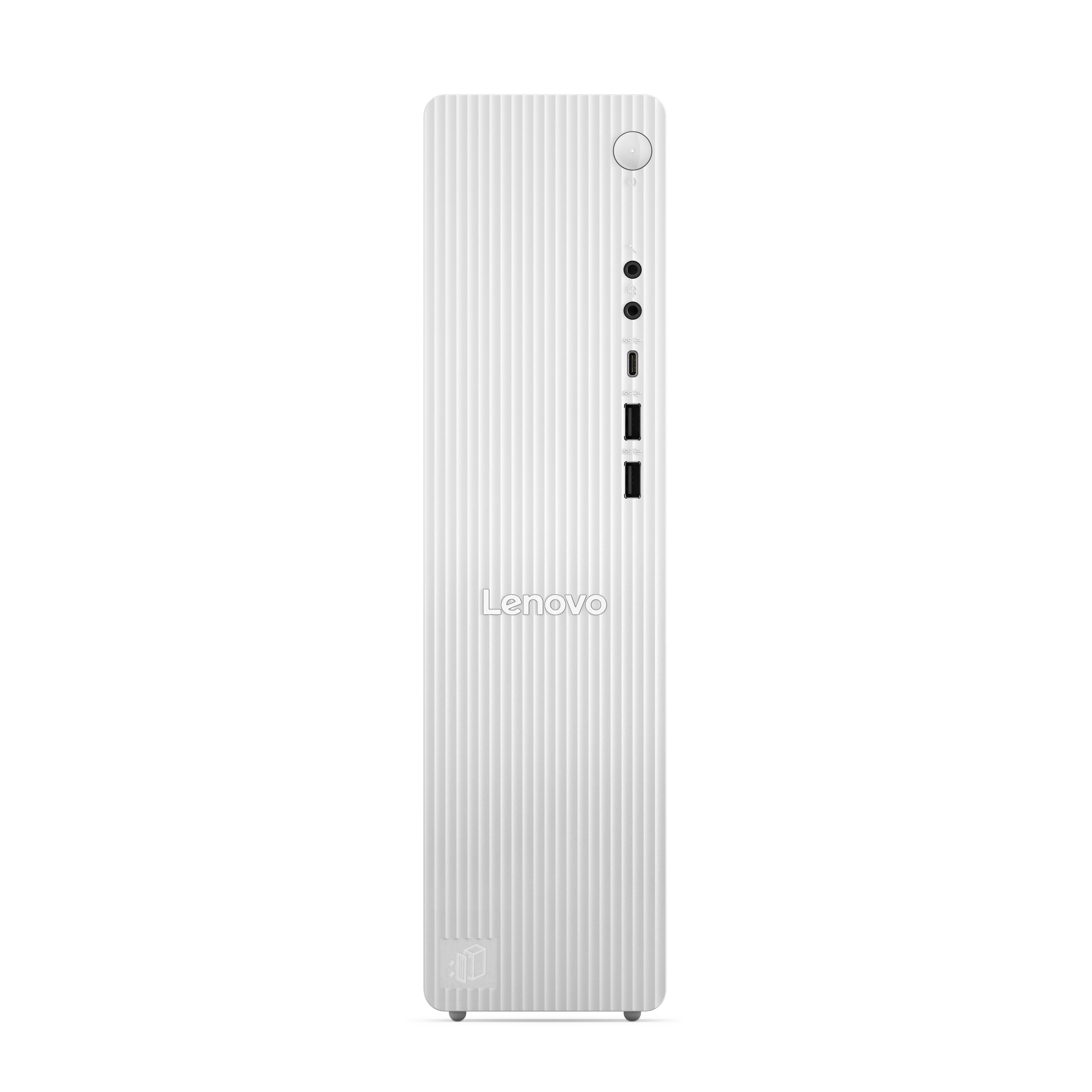 PC sobremesa - Lenovo IdeaCentre Tower 08AKP10, AMD Ryzen™ 5 220, 16GB RAM, 512GB SSD, Radeon™ 740M, W11H, Gris, Incluye teclado y ratón
