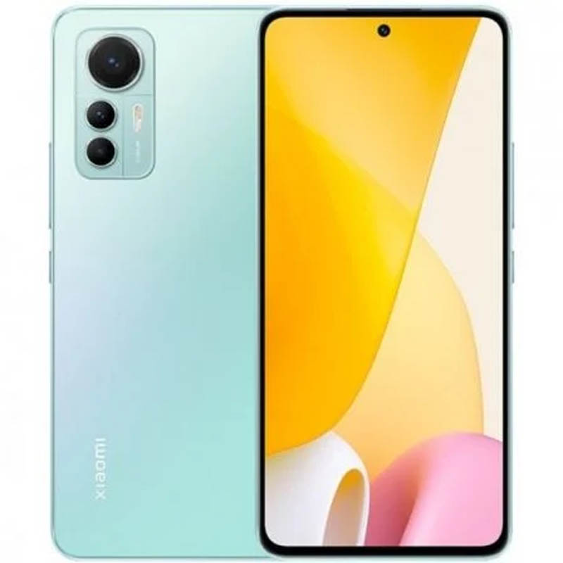 Xiaomi 12 Lite 6.55" 8GB 128GB 5G Verde