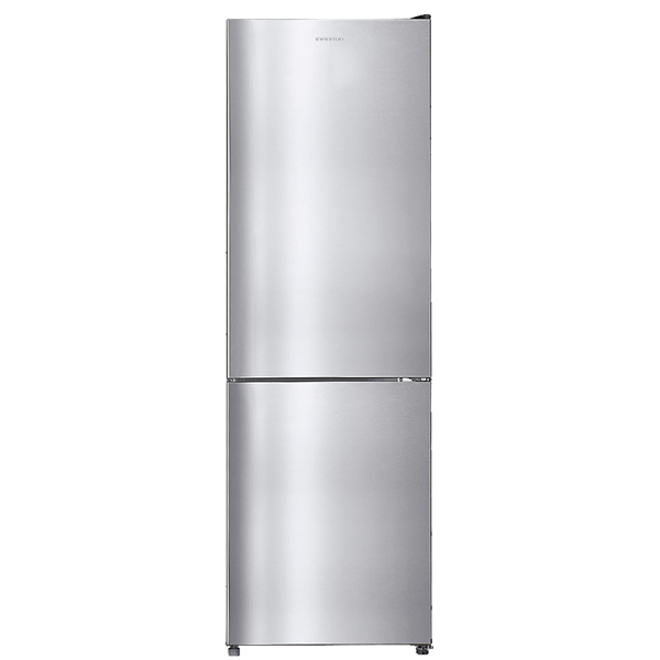 FRIGORIFICO COMBI INFINITON FGC-340C85XEM NOFROST E ALTO 185,5 CM ANCHO 59,5 CM INOX