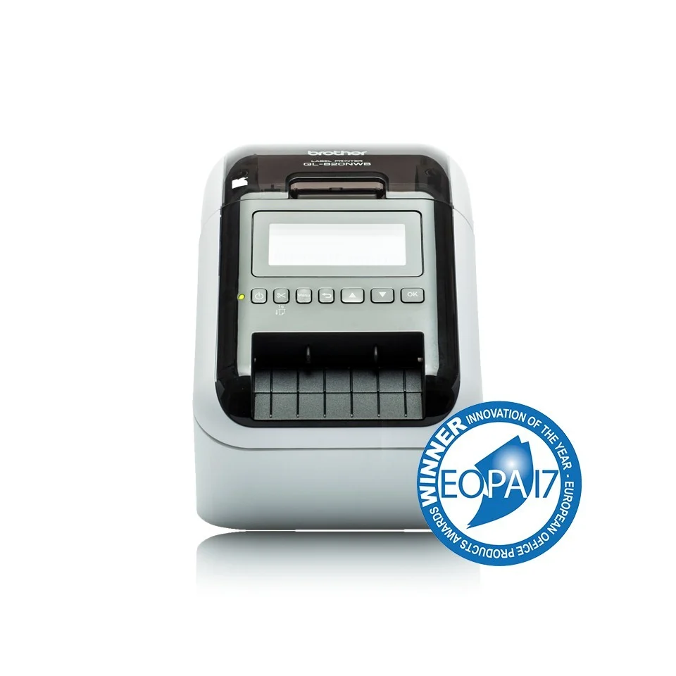 Brother QL-820NWBVMXX1 impresora de etiquetas Térmica QL820NWBCYJ1