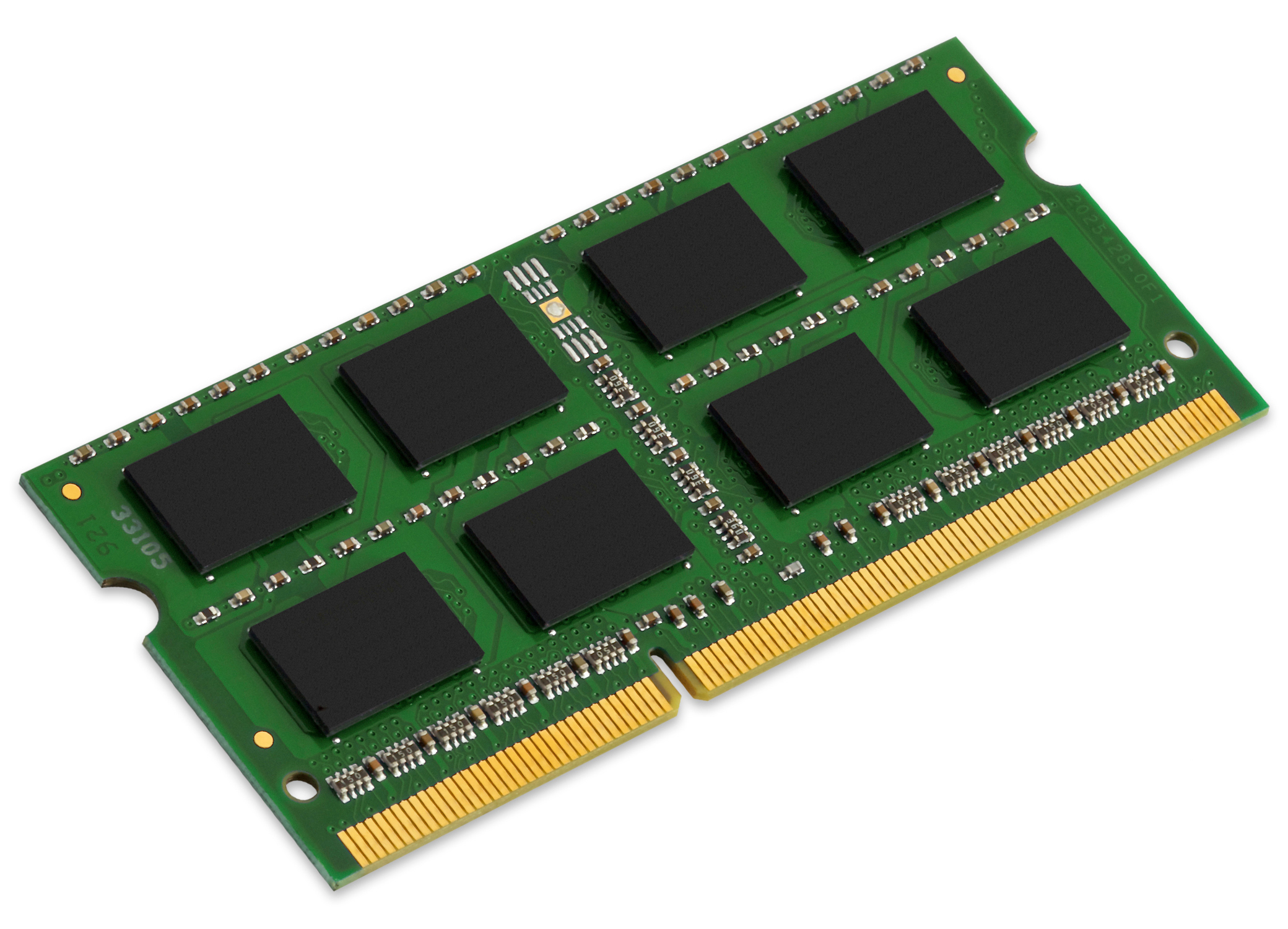 Kingston 4GB 1600M Hz CL11 SoDIMM