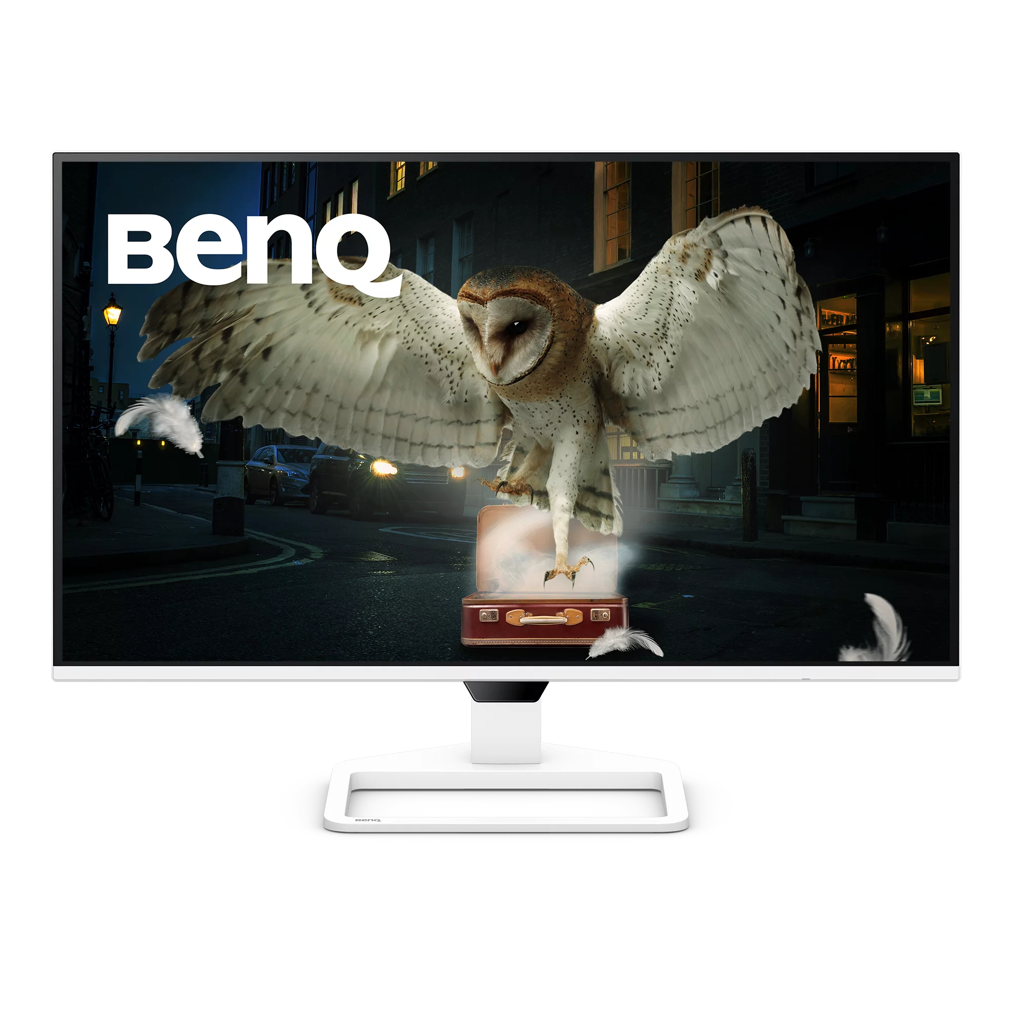 BENQ EW270Q 27" LCD IPS 2K Ultra HD HDMI Altavoces