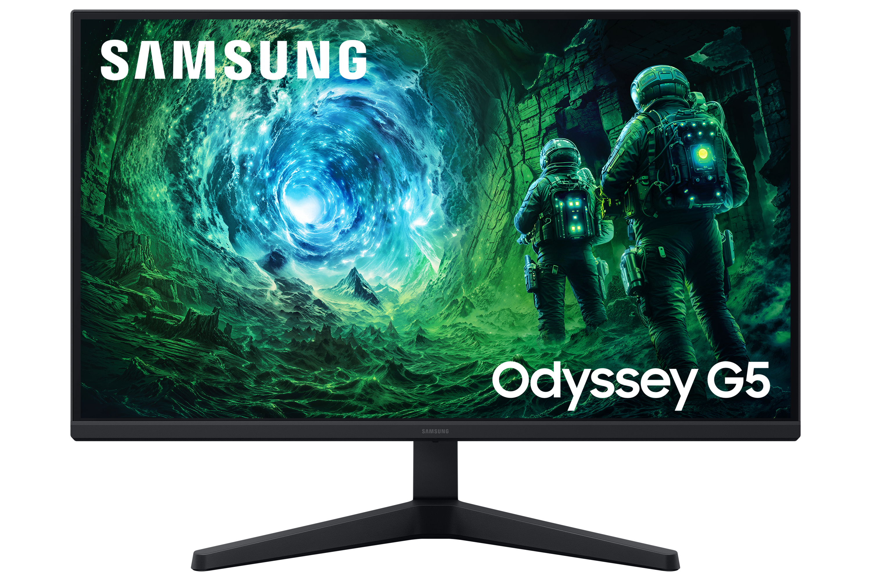 Samsung G53F pantalla para PC 68,6 cm (27") 2560 x 1440 LS27FG530EUXEN